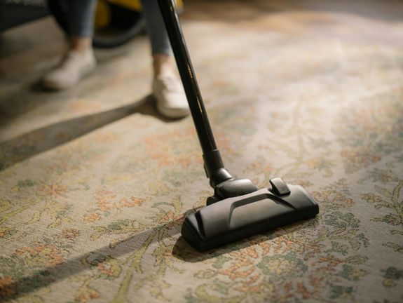 Will stain removal damage my carpet?
