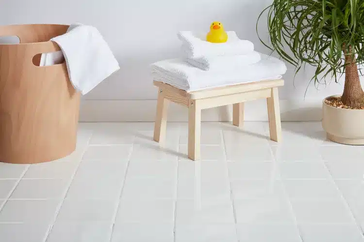 tile cleaning